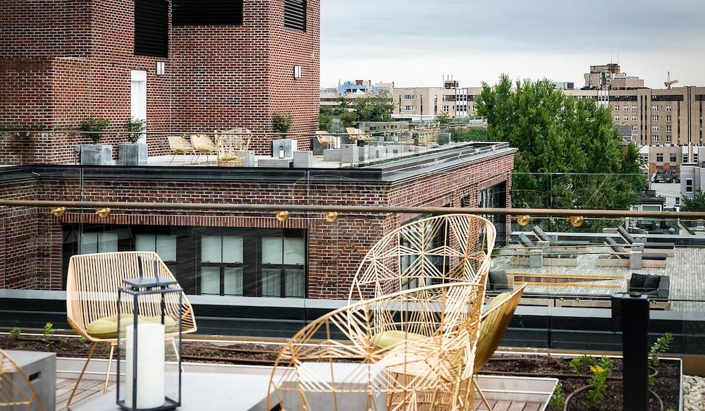 The Line Hotel Dc Washington Exterior foto