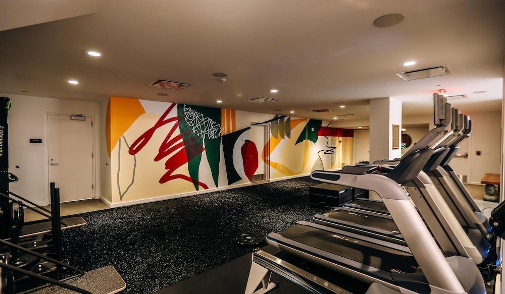 The Line Hotel Dc Washington Exterior foto