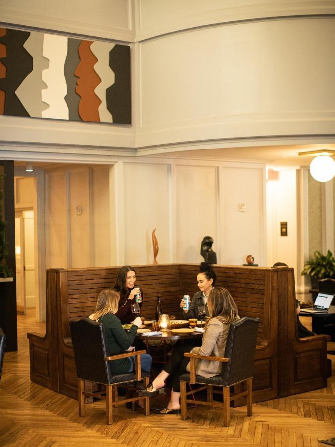 The Line Hotel Dc Washington Exterior foto