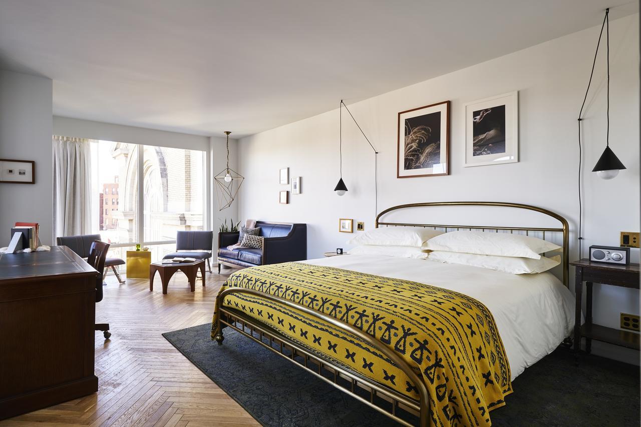 The Line Hotel Dc Washington Exterior foto